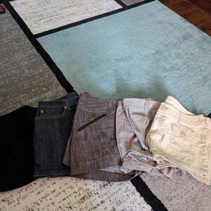 Assorted Women's Shorts Collection